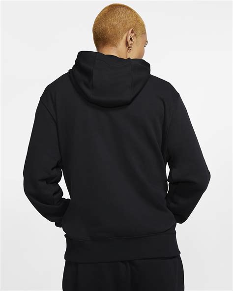 nike hoodie met rits heren